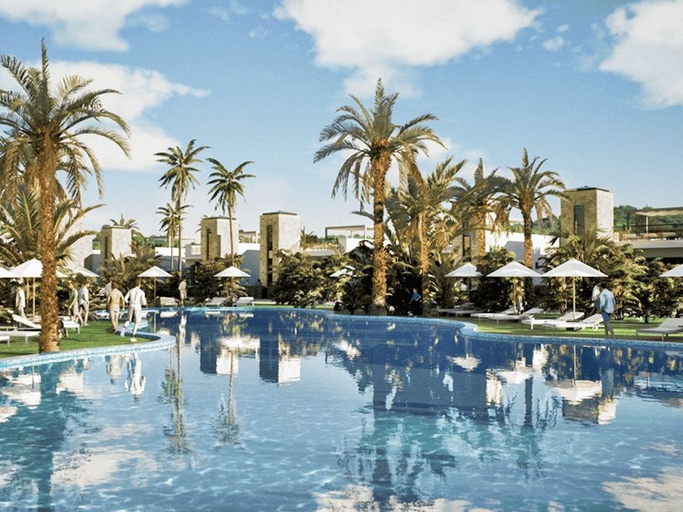 Villa i Camposol, Murcia - bilde 1